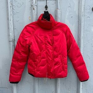 Armani Exchange Down Bomber, Small